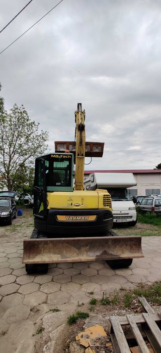 Koparka Yanmar VIO 75-A