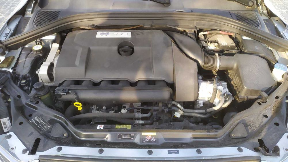 Авторазборка Запчасти Разборка Volvo XC60 2008-2017 г.в.