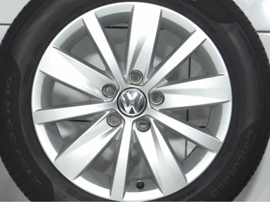 koła letnie volkswagen 16 vw passat b7