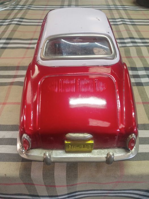 Volkswagen Karmann-Ghia Coupé
