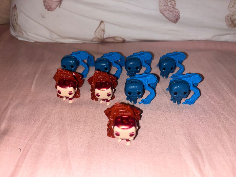 stranger things kinder joy