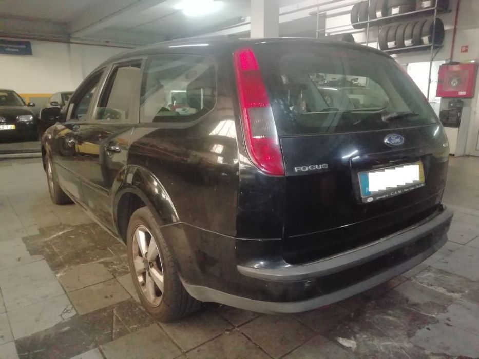 Ford Focus II Break