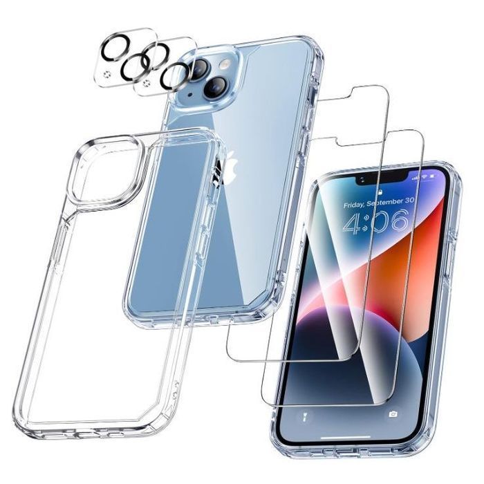 Szkło Hartowane Uniqueme Do Apple Iphone 14 Plus