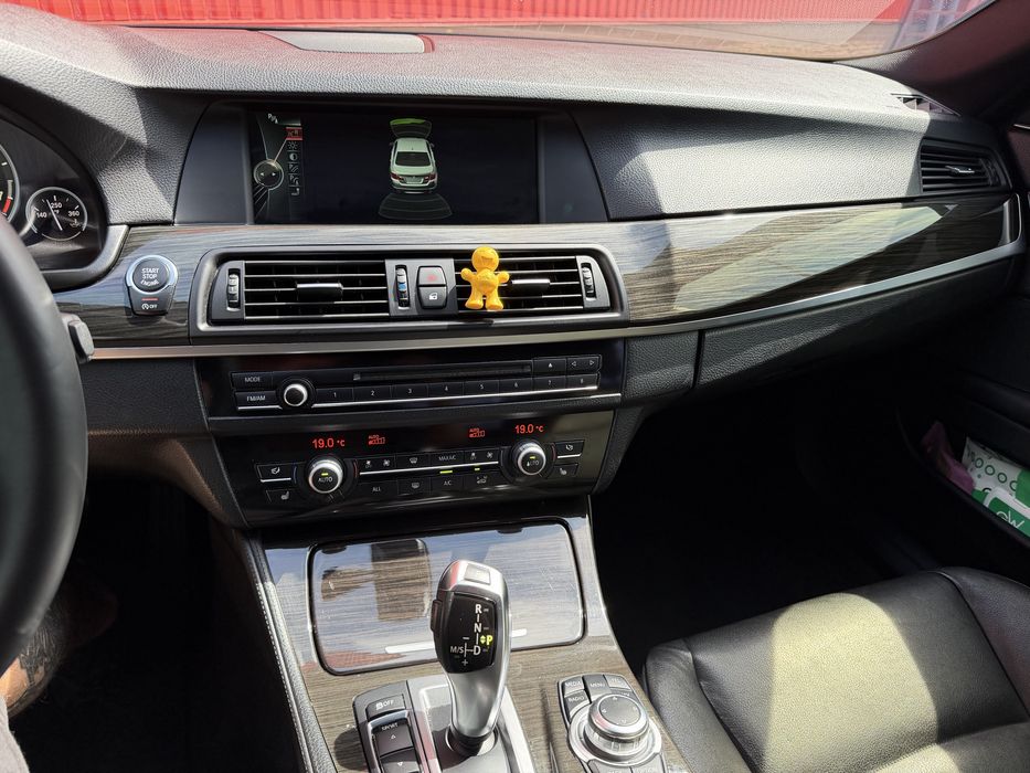 Продам BMW 535i 2012