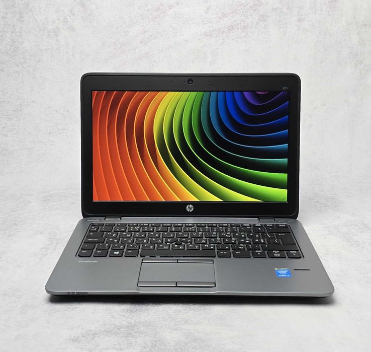 Ноутбук 12.5" HP EliteBook 820 G2 i5-5200U 8Gb DDR3 SSD 128Gb 1920x1080 IPS + Гарантія 12 місяців
