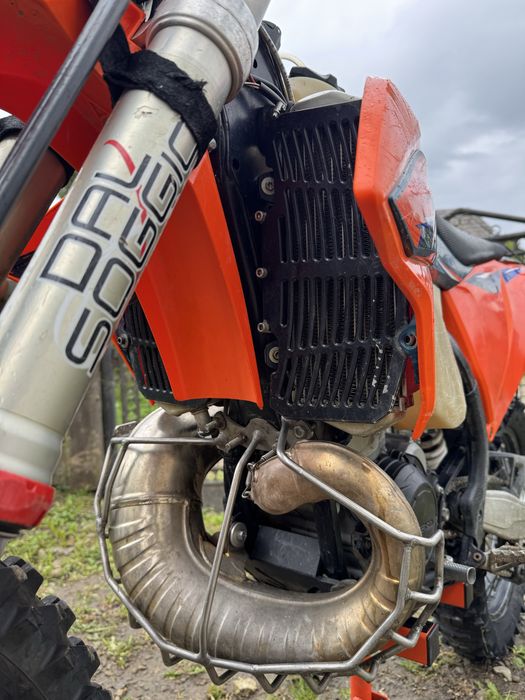 Ktm exc 300 2021