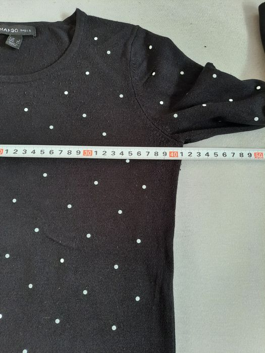 Sweterek Mango Basic