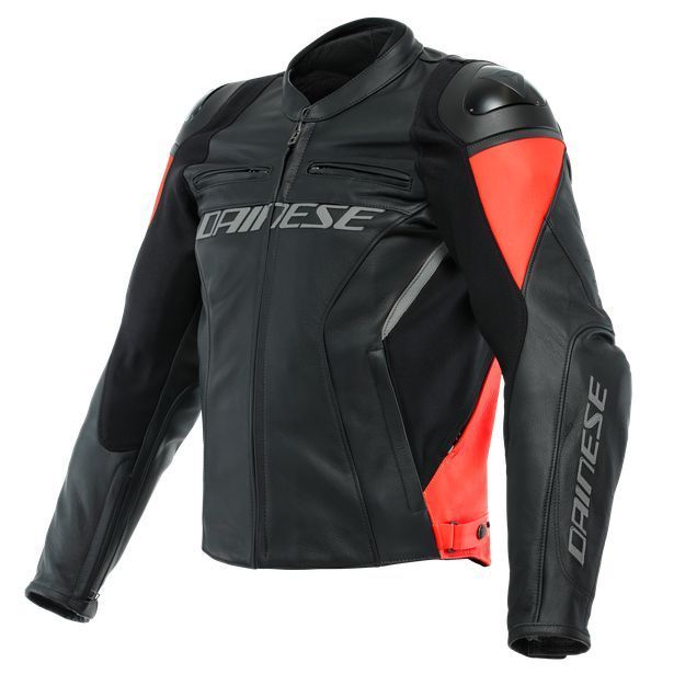 casaco pele dainese racing 4