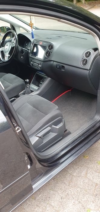 Фольксваген гольф плюс 1.6 tdi