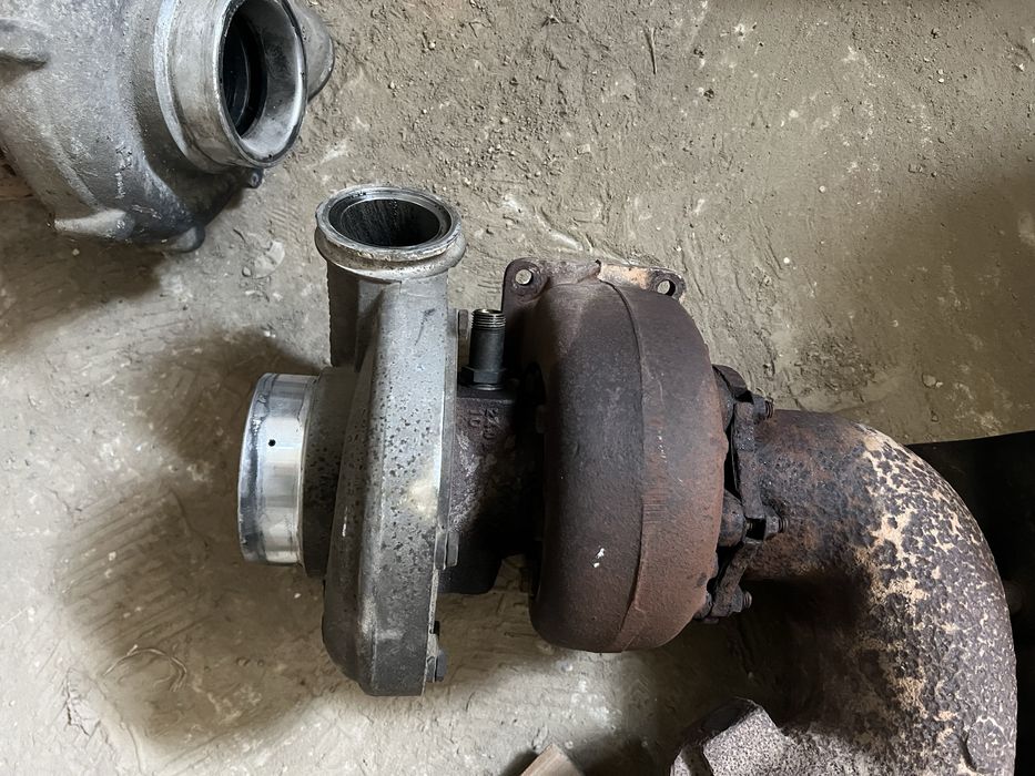 Турбіна BorgWarner 5.9319707507