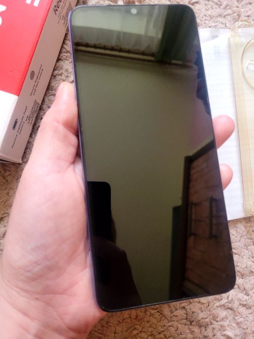 Redmi A3 - duży ekran i wytrzymała bateria