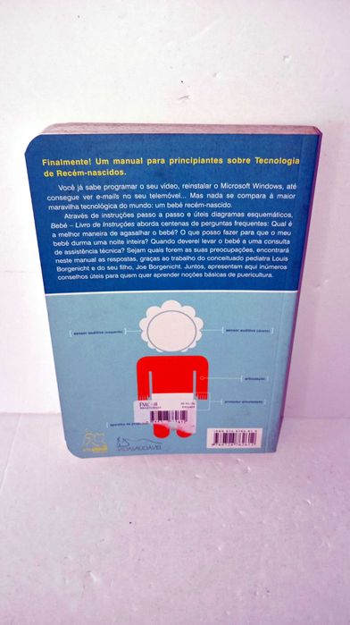 Bebé - Livro de Instruções