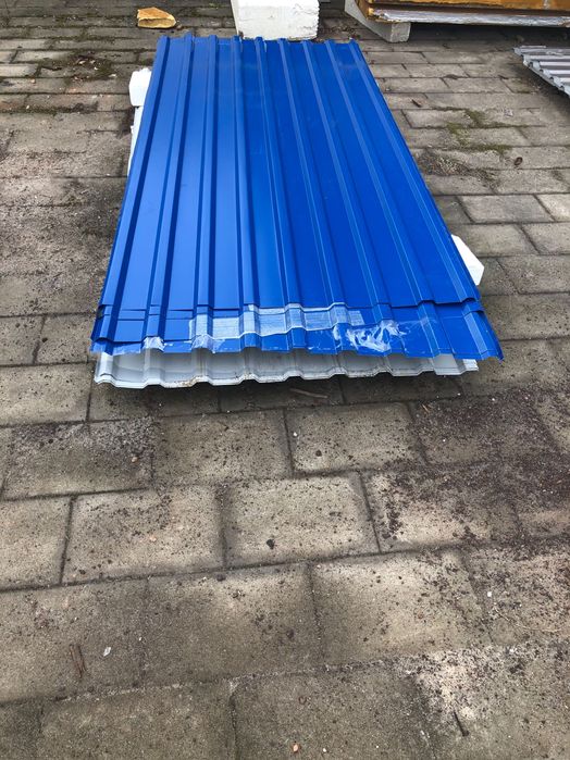 blacha trapezowa