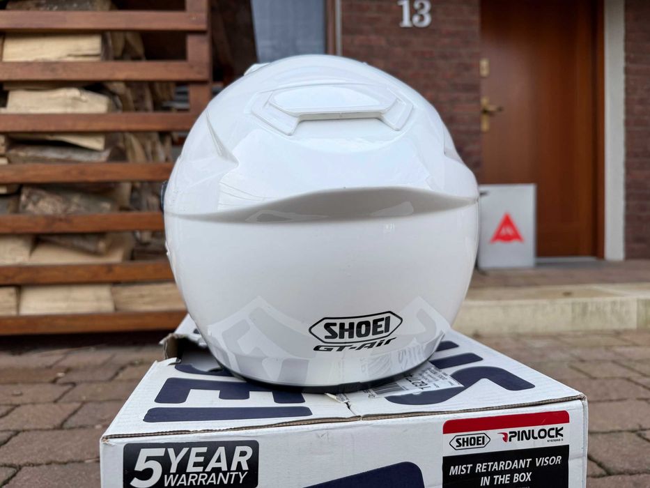 kask motocyklowy SHOEI