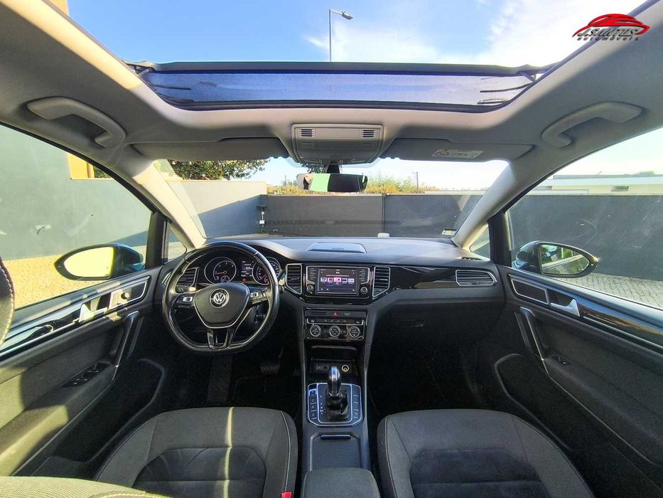 Volkswagen Golf Sportsvan 2.0 TDI 150cv