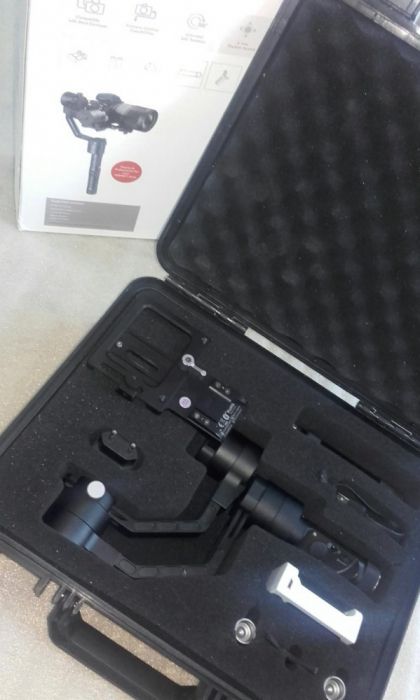 Gimbal zhiyun crane v2017