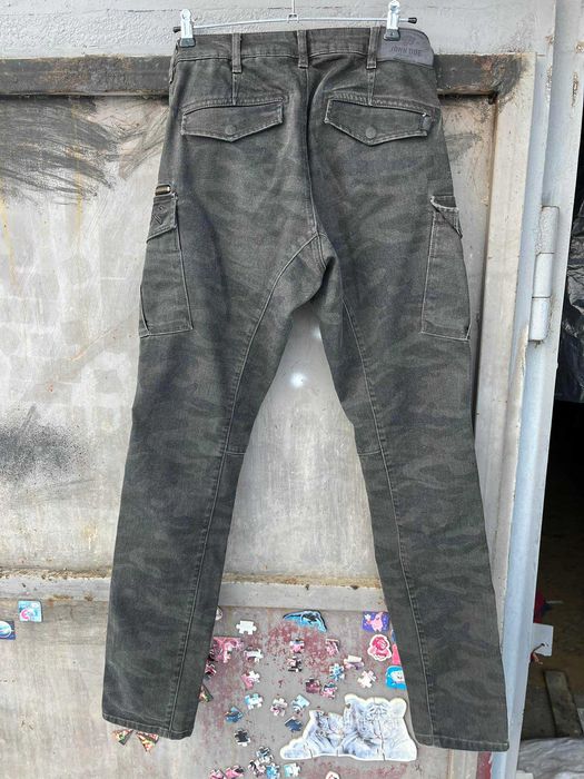 джинси john doe monolayer-L