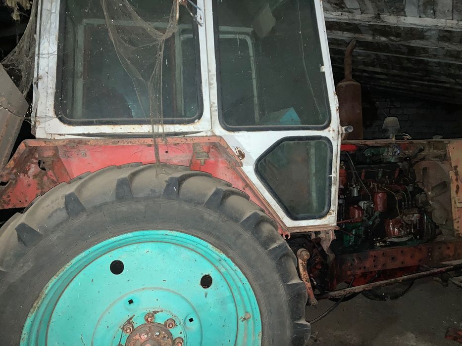 Продам трактор юмз