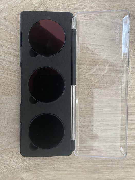 PolarPro filtros DJI Osmo Polarizado