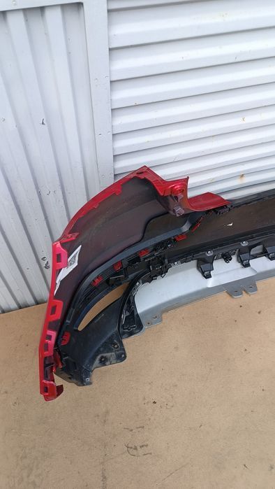 Vendo parachoque de trás Renault Captur ano 2014/18