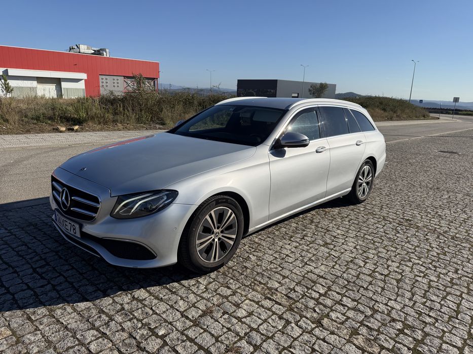 Mercedes E220 D Avantgarde