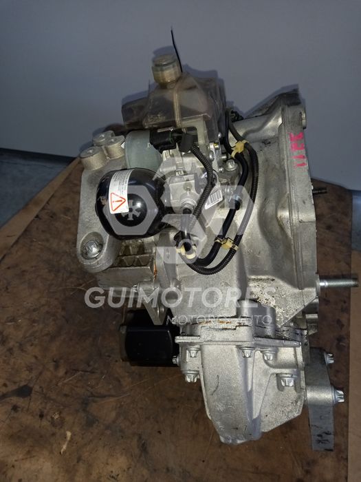 CAIXA VELOCIDADES FIAT BRAVO 1.6MJET, REF: M32F