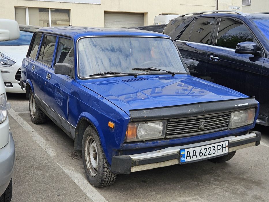 Продам ваз 2104 інжектор