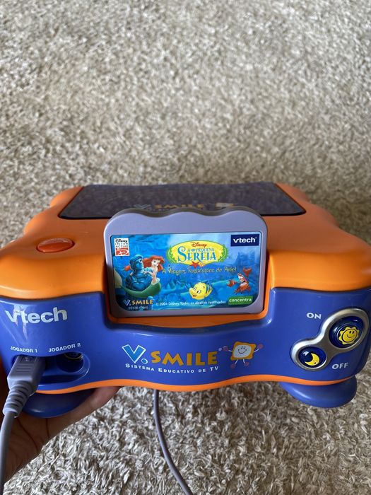 V.Smile Console (TV Educational System)64740207726978122