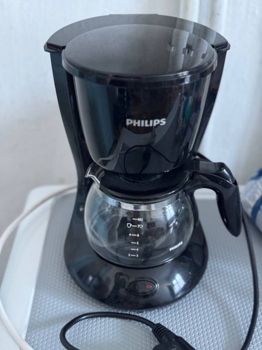 Крапельна кавоварка philips