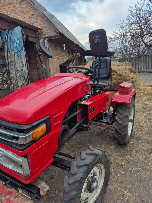 Міні трактор Форте мт 161