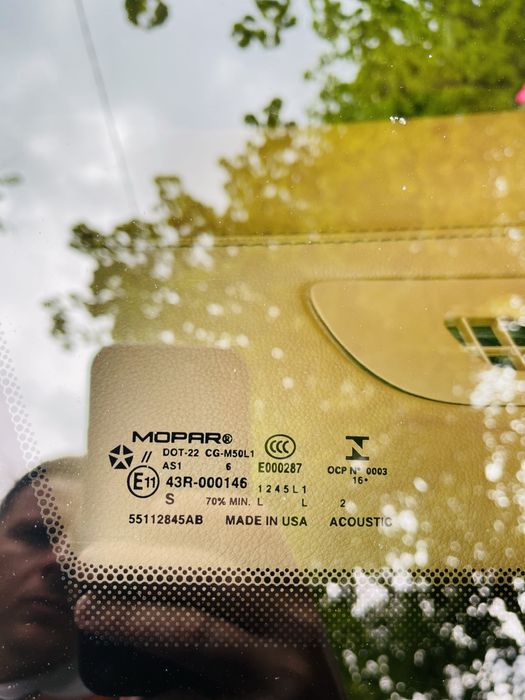 Grand Cherokkee SUMMIT 2017