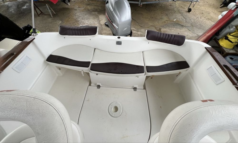 Quicksilver 540