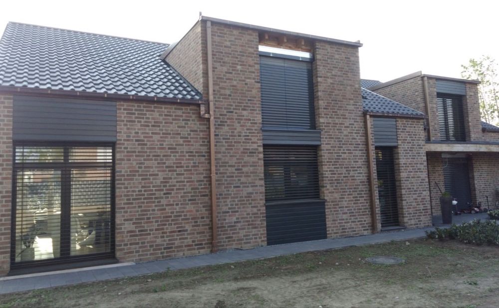 Okna Aluminium i PVC – VEKA • ROTO • Montaż Śląsk • Dowóz cała PL