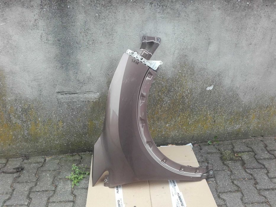 Błotnik prawy Mitsubishi Eclipse Cross 018-> nr3818