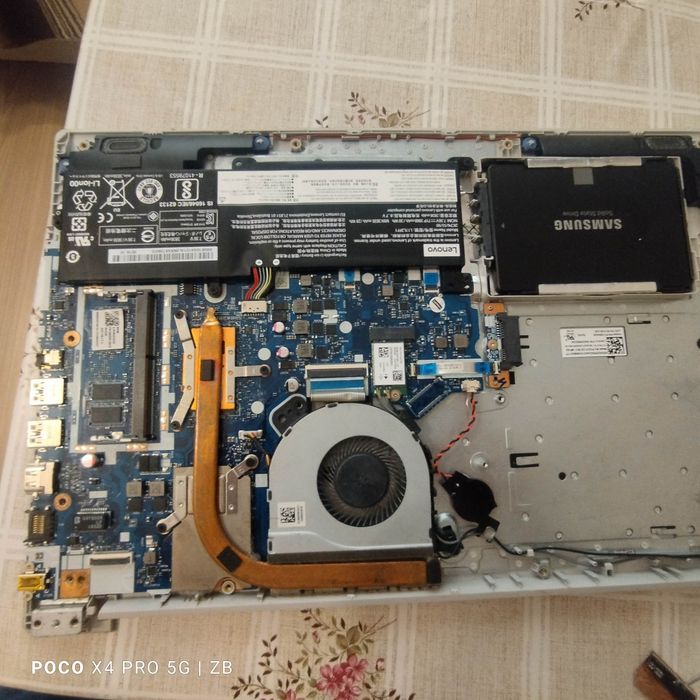 Sprzedam płytę główną laptop Lenovo idecopad 330