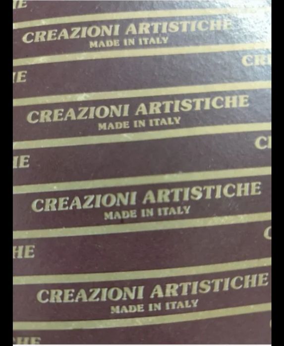 Quadro Italiano lindíssimo e ÚNICO