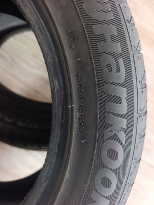 Літні шини 205/55 r16