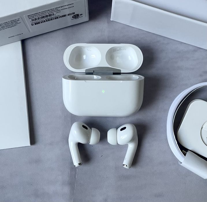 Słuchawki AirPods Pro 2