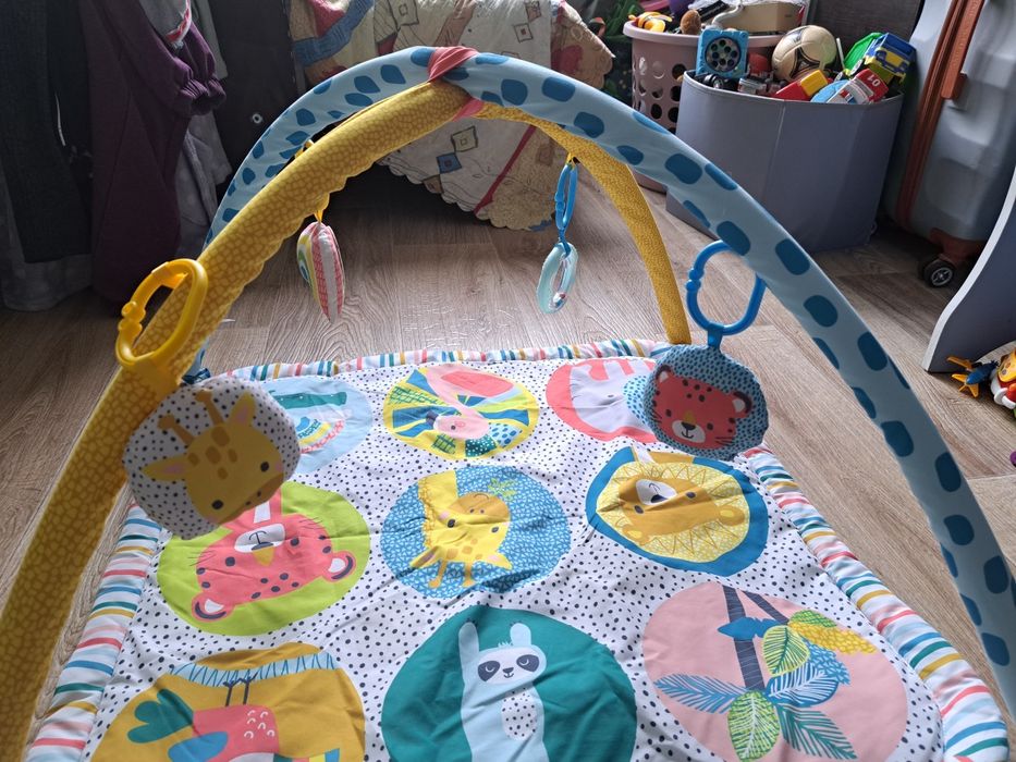 Розвиваючий фірмовий килимок