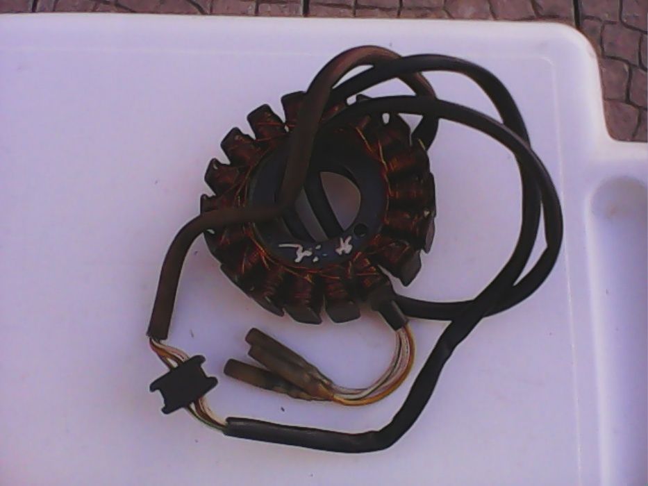 suzuki gs 500 - pçs