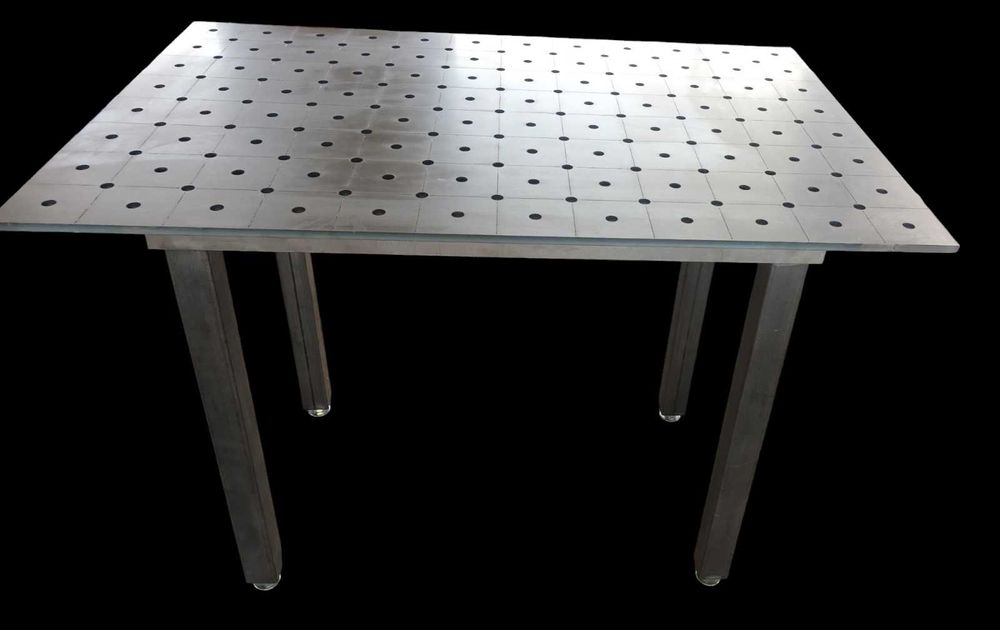 Stół spawalniczy  800x1200 12mm  system 16