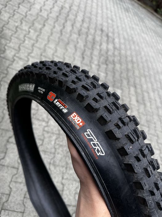 Opona Maxxis Assegai 29x2.6 3C Maxx Terra Exo+