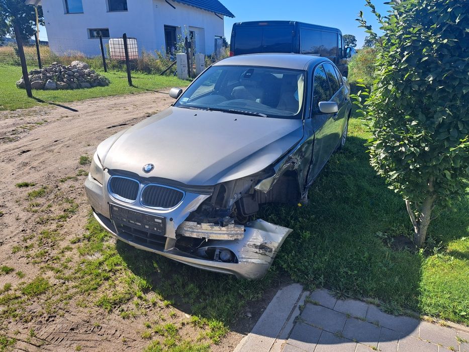 BMW E60 530d 3.0 M57 218 KM