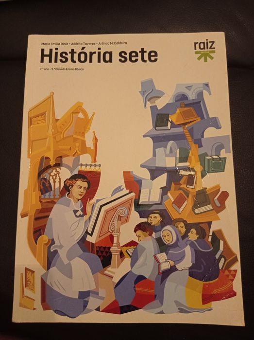 Manual 7° Ano - História 7