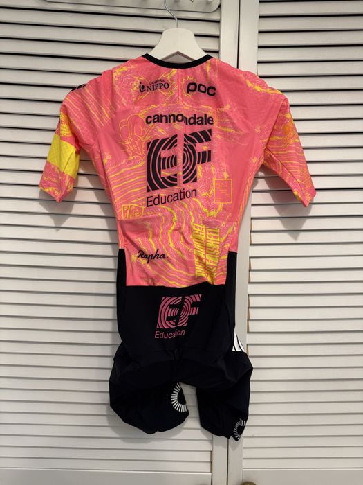 Rapha damski kombinezon kolarski