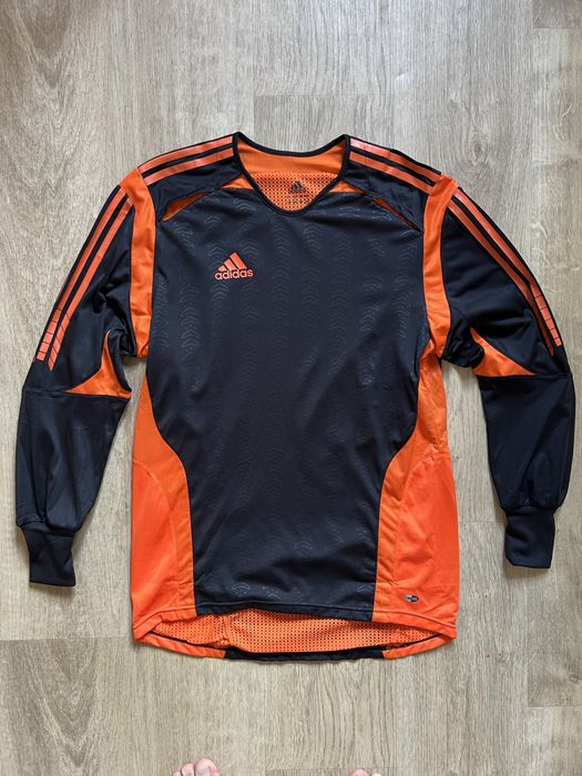 Koszulka bramkarza,goalkeeper shirt Adidas Climacool (vintage)