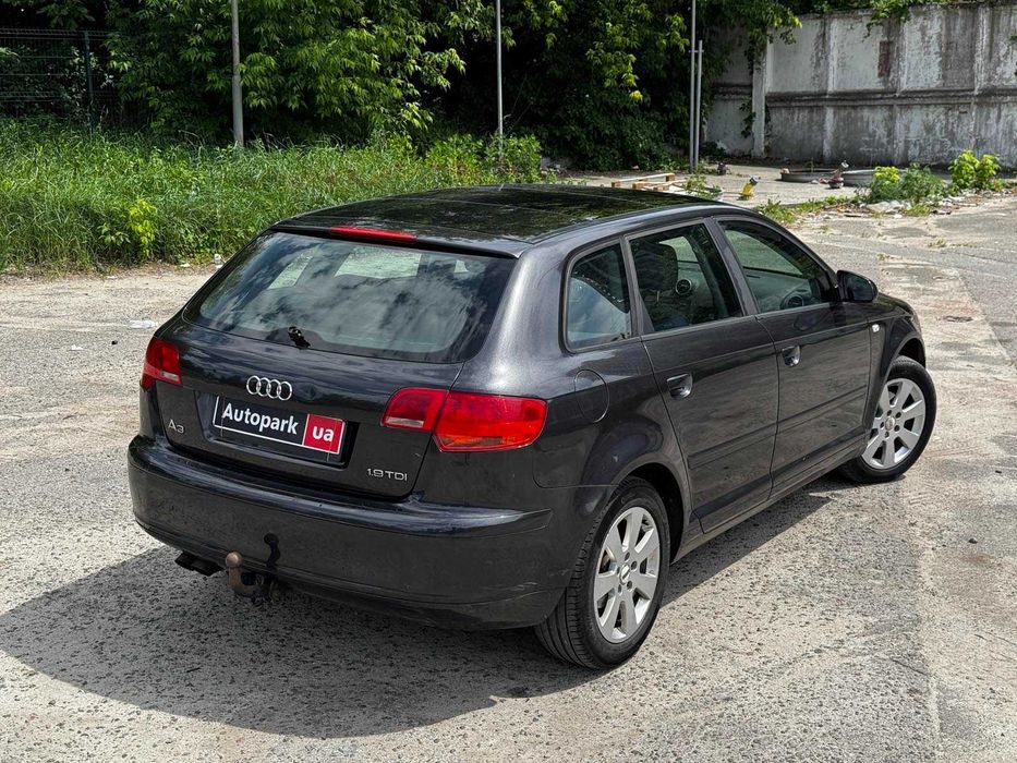 Продам Audi A3 2008р. #77254