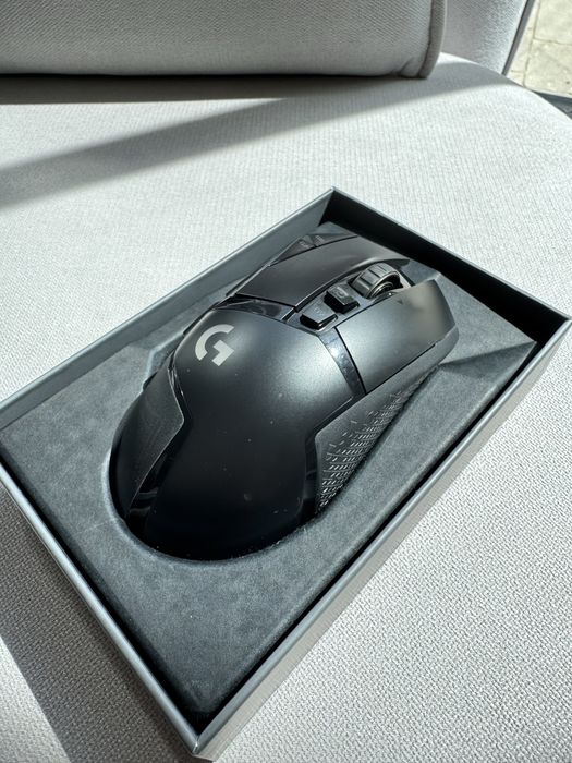 Logitech G502 Lightspeed