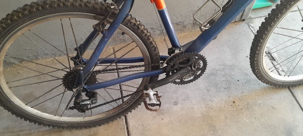 Bicicleta de montanha com oferta