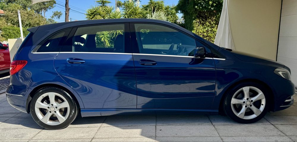 Mercedes Benz B200 CDI